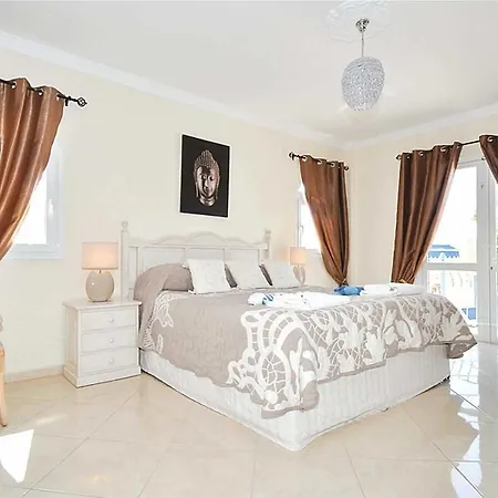 Villa Sleeps 10 Pool Air Con Wifi Callao Salvaje
